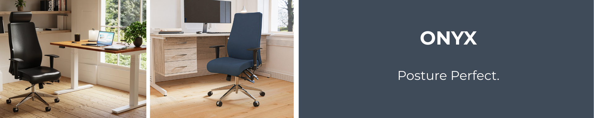 Onyx Posture Chairs